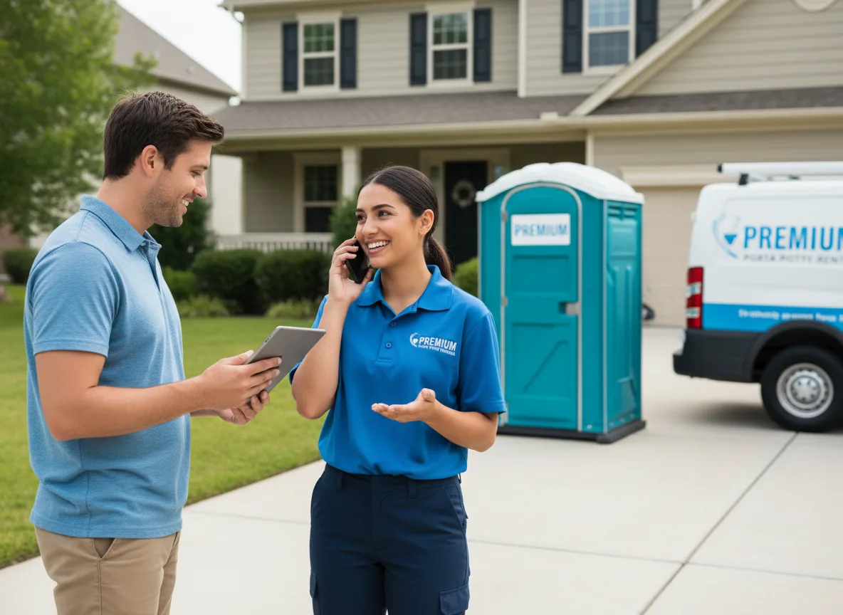 VIP Portable Toilets Toluca, IL FAQs